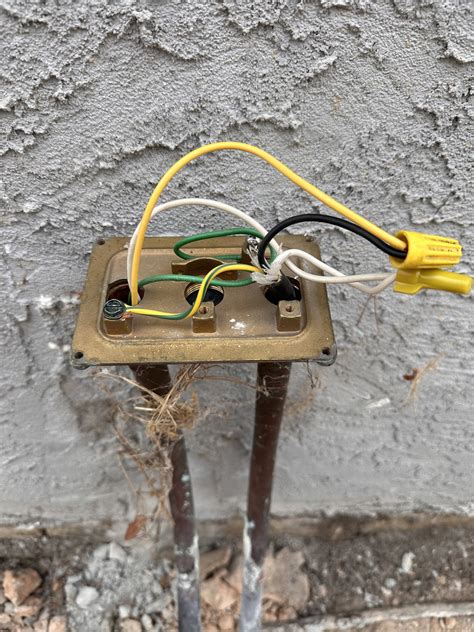 how much to install junction box for pool ight|pool light junction box bonding.